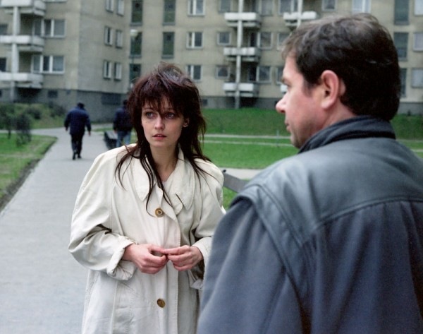 Imagem de Decálogo, de Krzysztof Kieślowski