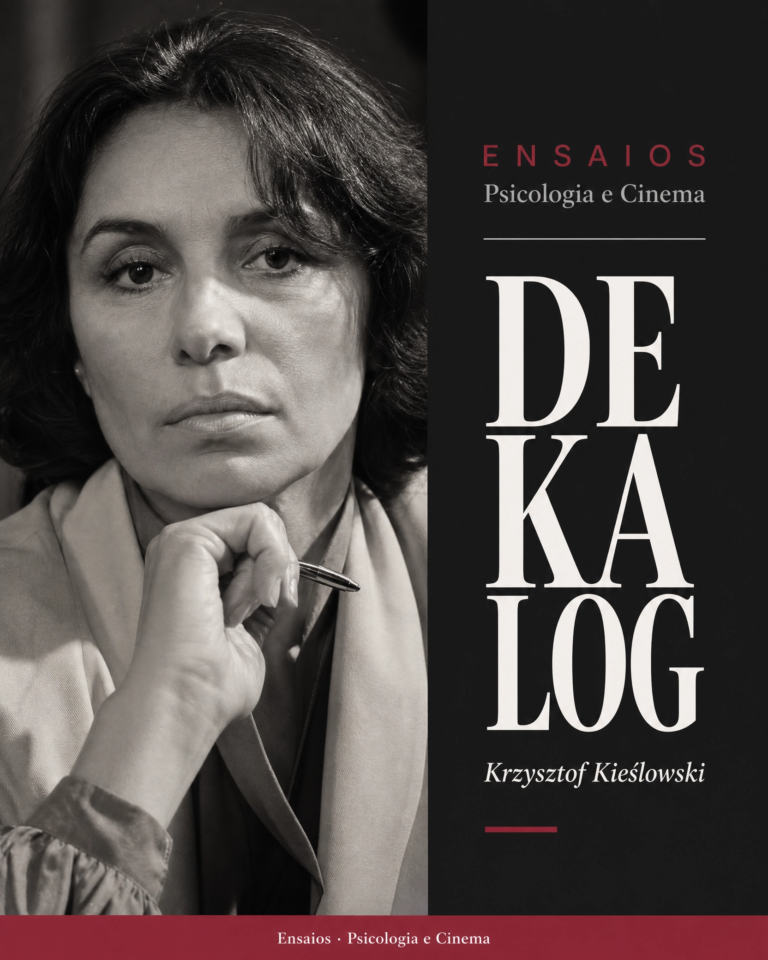 Capa do ensaio sobre Decálogo 8, de Krzysztof Kieślowski